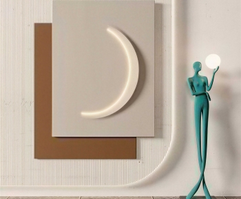 Modern Wall Decoration-ID:806946994