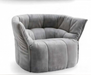 Modern Single Sofa-ID:317387105