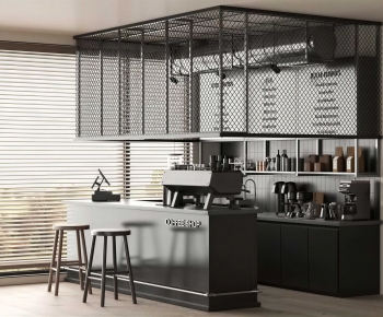 Modern Counter Bar-ID:652537115