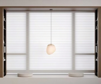 Modern Venetian Blinds-ID:407750674