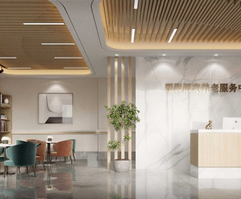 Modern Nursing Home-ID:844456913