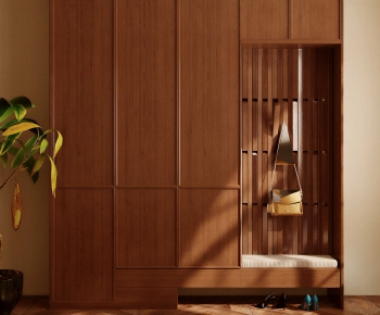 Modern Shoe Cabinet-ID:477583896