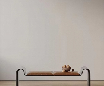 Modern Stool For Changing Shoes-ID:293734075