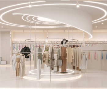 Modern Clothing Store-ID:797456038