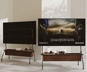 Modern TV Set-ID:553023103