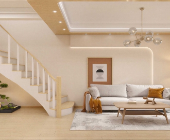 American Style A Living Room-ID:111963991