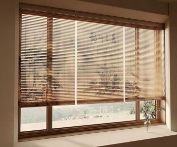 New Chinese Style Venetian Blinds-ID:480853088