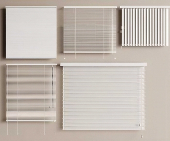 Modern Venetian Blinds-ID:491749052