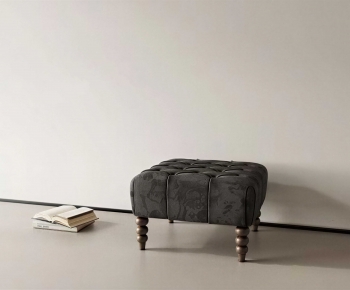 Simple European Style Sofa Stool-ID:750159037
