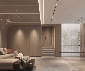 Modern Audiovisual Room-ID:165519953