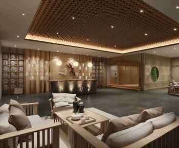 Japanese Style Bath Center-ID:118084919