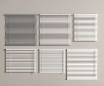 Modern Venetian Blinds-ID:995575902