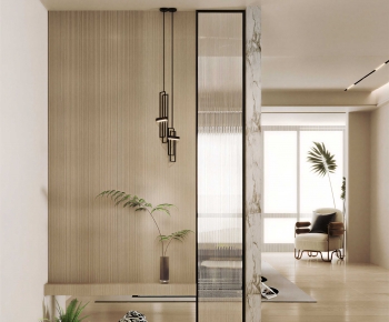 Modern Hallway-ID:357556105