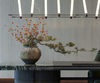 New Chinese Style Flower Arrangement-ID:494261031