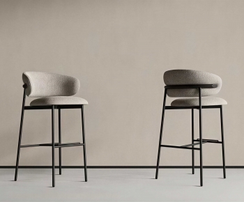 Modern Bar Chair-ID:537595033