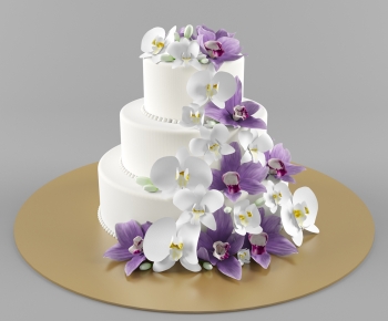 Modern Bread Cake-ID:456969029