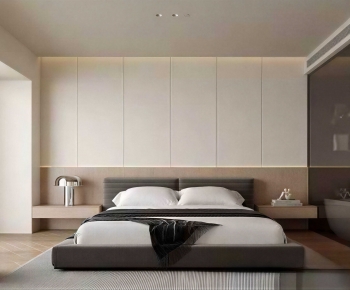 Modern Bedroom-ID:494472986