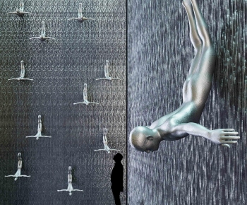 Modern Wall Decoration-ID:516680962