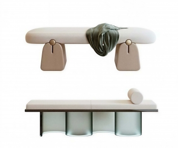 Modern Bench-ID:497639892