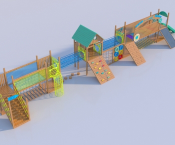 Modern Equipment For Children-ID:375724083