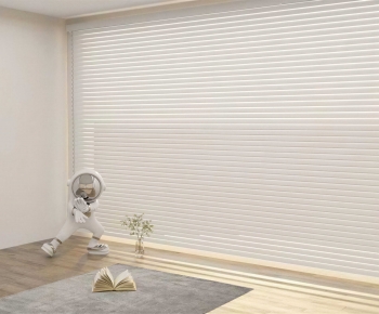 Modern Venetian Blinds-ID:504894971