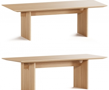Modern Dining Table-ID:722649106