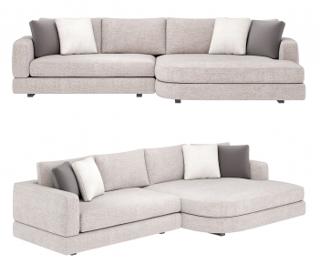 Modern Corner Sofa-ID:132219867