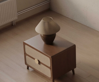 Modern Bedside Cupboard-ID:212002047