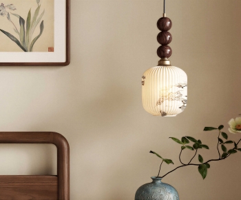 New Chinese Style Droplight-ID:102059836