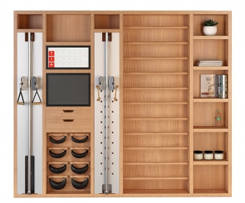 Modern Fitness Equipment-ID:265450952