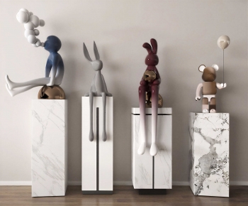 Modern Sculpture-ID:526767023