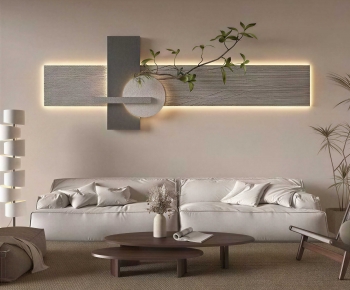 Modern A Living Room-ID:860924013