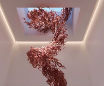 Modern Plant Landscaping-ID:711116089