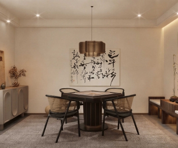 New Chinese Style Chess And Card Room-ID:823695909