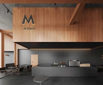 Industrial Style Cafe-ID:535499108