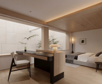 Modern Bedroom-ID:753504999