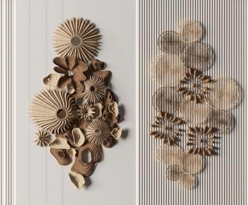 Wabi-sabi Style Wall Decoration-ID:100278959