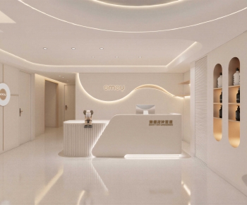 Modern Beauty Salon-ID:217209102