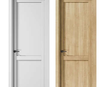 Modern Single Door-ID:699573996