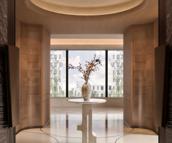 Modern Hallway-ID:928098927