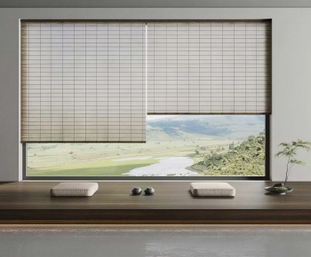 Japanese Style Roller Shutters-ID:982893946