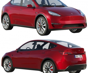 Modern Car-ID:980811151