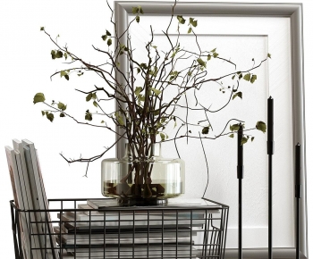 Modern Decorative Set-ID:261604075