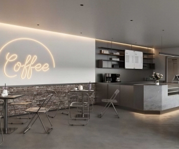 Modern Cafe-ID:509839069