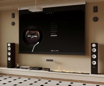 Modern Projector-ID:684199095