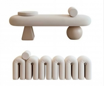 Modern Sofa Stool-ID:865012883