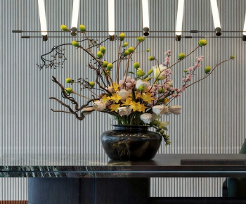 New Chinese Style Flower Arrangement-ID:577729943