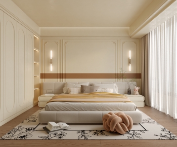 Modern Bedroom-ID:508775952