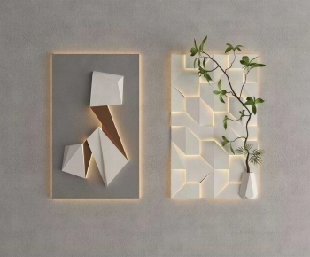 Modern Wall Decoration-ID:690315961