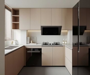 Modern The Kitchen-ID:386576895